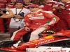 GP ABU DHABI, 24.11.2016 - Kimi Raikkonen (FIN) Ferrari SF16-H