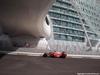 GP ABU DHABI, 25.11.2016 - Free Practice 1, Sebastian Vettel (GER) Ferrari SF16-H with Halo.