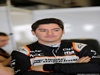 GP ABU DHABI, 25.11.2016 - Free Practice 1, Alfonso Celis (MEX) Test Driver, Sahara Force India Team