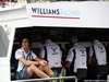 GP ABU DHABI, 25.11.2016 - Free Practice 1, Lance Stroll (CDN) Williams