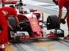 GP ABU DHABI, 25.11.2016 - Free Practice 1, Sebastian Vettel (GER) Ferrari SF16-H