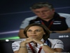 GP ABU DHABI, 25.11.2016 - Conferenza Stampa, Claire Williams (GBR) Williams Deputy Team Principal.