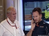 GP ABU DHABI, 25.11.2016 - Free Practice 2, Helmut Marko (AUT), Red Bull Racing, Red Bull Advisor e Christian Horner (GBR), Red Bull Racing, Sporting Director