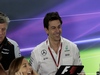 GP ABU DHABI, 25.11.2016 - Conferenza Stampa, Toto Wolff (GER) Mercedes AMG F1 Shareholder e Executive Director