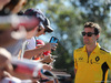 GP AUSTRALIA, 20.03.2016 - Jolyon Palmer (GBR) Renault Sport F1 Team RS16