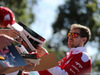 GP AUSTRALIA, 20.03.2016 - Sebastian Vettel (GER) Ferrari SF16-H