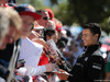 GP AUSTRALIA, 20.03.2016 - Pascal Wehrlein (GER) Manor Racing MRT05