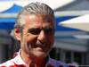GP AUSTRALIA, 20.03.2016 - Maurizio Arrivabene (ITA) Ferrari Team Principal