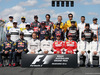 GP AUSTRALIA, 20.03.2016 - F1 Drivers 2016, Start season