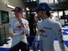 GP AUSTRALIA, 20.03.2016 - Max Verstappen (NED) Scuderia Toro Rosso STR11 e Carlos Sainz Jr (ESP) Scuderia Toro Rosso STR11