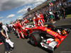 GP AUSTRALIA, 20.03.2016 - Sebastian Vettel (GER) Ferrari SF16-H