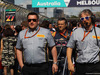 GP AUSTRALIA, 20.03.2016 - Paul Hembery, Pirelli Motorspor Director