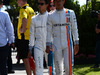 GP AUSTRALIA, 20.03.2016 - Pascal Wehrlein (GER) Manor Racing MRT05 e Rio Haryanto (IND) Manor Racing MRT05