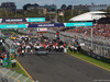 GP AUSTRALIA, 20.03.2016 - Gara, The grid