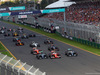 GP AUSTRALIA, 20.03.2016 - Gara, Start of the race