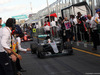 GP AUSTRALIA, 20.03.2016 - Gara, secondo Lewis Hamilton (GBR) Mercedes AMG F1 W07 Hybrid