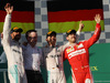 GP AUSTRALIA, 20.03.2016 - Gara, 1st position Nico Rosberg (GER) Mercedes AMG F1 W07 Hybrid, secondo Lewis Hamilton (GBR) Mercedes AMG F1 W07 Hybrid e terzo Sebastian Vettel (GER) Ferrari SF16-H
