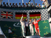 GP AUSTRALIA, 20.03.2016 - Gara, 1st position Nico Rosberg (GER) Mercedes AMG F1 W07 Hybrid, secondo Lewis Hamilton (GBR) Mercedes AMG F1 W07 Hybrid e terzo Sebastian Vettel (GER) Ferrari SF16-H