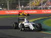 GP AUSTRALIA, 20.03.2016 - Gara, Valtteri Bottas (FIN) Williams FW38