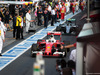 GP AUSTRALIA, 20.03.2016 - Gara, Sebastian Vettel (GER) Ferrari SF16-H e Lewis Hamilton (GBR) Mercedes AMG F1 W07 Hybrid