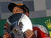 GP AUSTRALIA, 20.03.2016 - Gara, terzo Sebastian Vettel (GER) Ferrari SF16-H