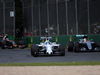 GP AUSTRALIA, 20.03.2016 - Gara, Felipe Massa (BRA) Williams FW38 e Lewis Hamilton (GBR) Mercedes AMG F1 W07 Hybrid