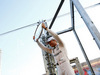 GP AUSTRALIA, 20.03.2016 - Gara, Festeggiamenti, Nico Rosberg (GER) Mercedes AMG F1 W07 Hybrid vincitore