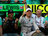 GP AUSTRALIA, 20.03.2016 - Gara, Festeggiamenti, Nico Rosberg (GER) Mercedes AMG F1 W07 Hybrid vincitore