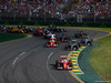 GP AUSTRALIA, 20.03.2016 - Gara, Start of the race, Sebastian Vettel (GER) Ferrari SF16-H