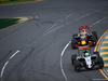 GP AUSTRALIA, 20.03.2016 - Gara, Nico Hulkenberg (GER) Sahara Force India F1 VJM09 davanti a Daniel Ricciardo (AUS) Red Bull Racing RB12
