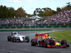 GP AUSTRALIA, 20.03.2016 - Gara, Daniel Ricciardo (AUS) Red Bull Racing RB12 davanti a Felipe Massa (BRA) Williams FW38
