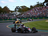GP AUSTRALIA, 20.03.2016 - Gara, Jenson Button (GBR)  McLaren Honda MP4-31