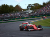 GP AUSTRALIA, 20.03.2016 - Gara, Sebastian Vettel (GER) Ferrari SF16-H
