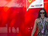 GP AUSTRALIA, 20.03.2016 - Minttu Virtanen, girlfriend of Kimi Raikkonen (FIN)