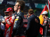 GP AUSTRALIA, 20.03.2016 - Gara, Arnold Schwarznegger e Esteban Gutierrez (MEX) Haas F1 Team VF-16