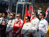 GP AUSTRALIA, 20.03.2016 - Gara, Felipe Massa (BRA) Williams FW38 e Kimi Raikkonen (FIN) Ferrari SF16-H