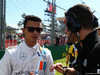 GP AUSTRALIA, 20.03.2016 - Gara, Pascal Wehrlein (GER) Manor Racing MRT05