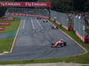 GP AUSTRALIA, 20.03.2016 - Gara, Sebastian Vettel (GER) Ferrari SF16-H davanti a Kimi Raikkonen (FIN) Ferrari SF16-H