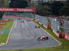 GP AUSTRALIA, 20.03.2016 - Gara, Sebastian Vettel (GER) Ferrari SF16-H
