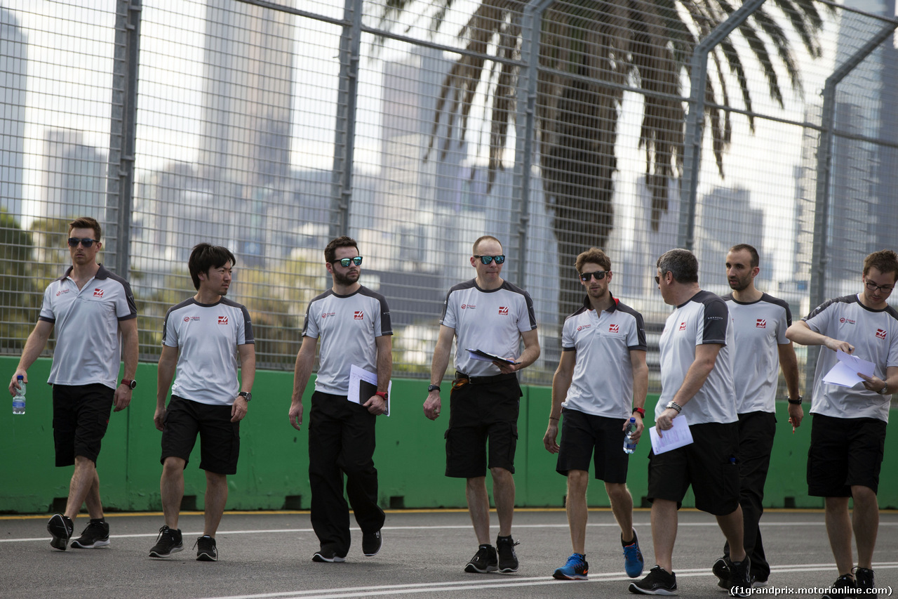 GP AUSTRALIA GIOVEDI