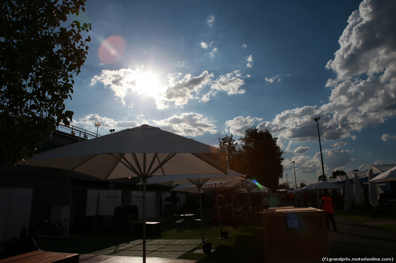 GP AUSTRALIA GIOVEDI