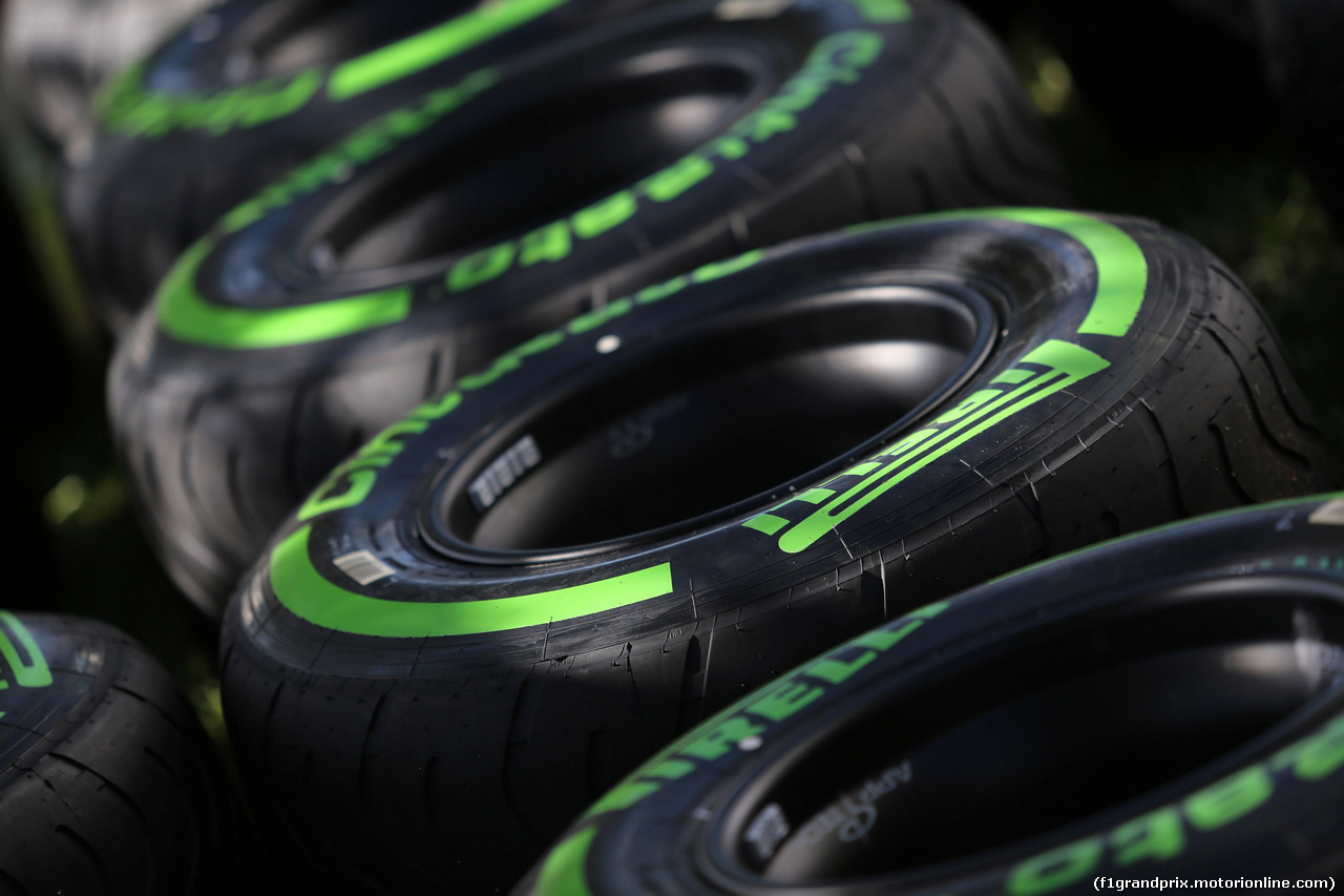 GP AUSTRALIA GIOVEDI
