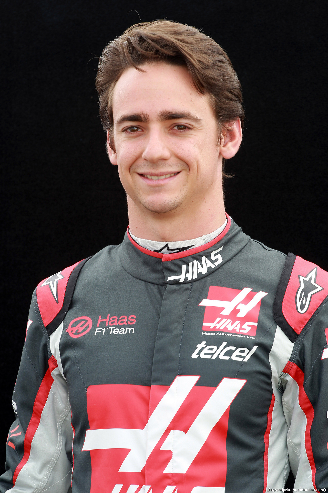 GP AUSTRALIA, 17.03.2016 - Esteban Gutierrez (MEX) Haas F1 Team VF-16