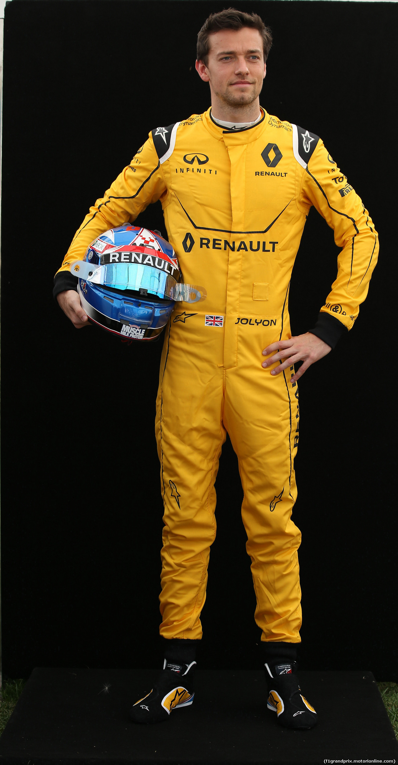 GP AUSTRALIA GIOVEDI