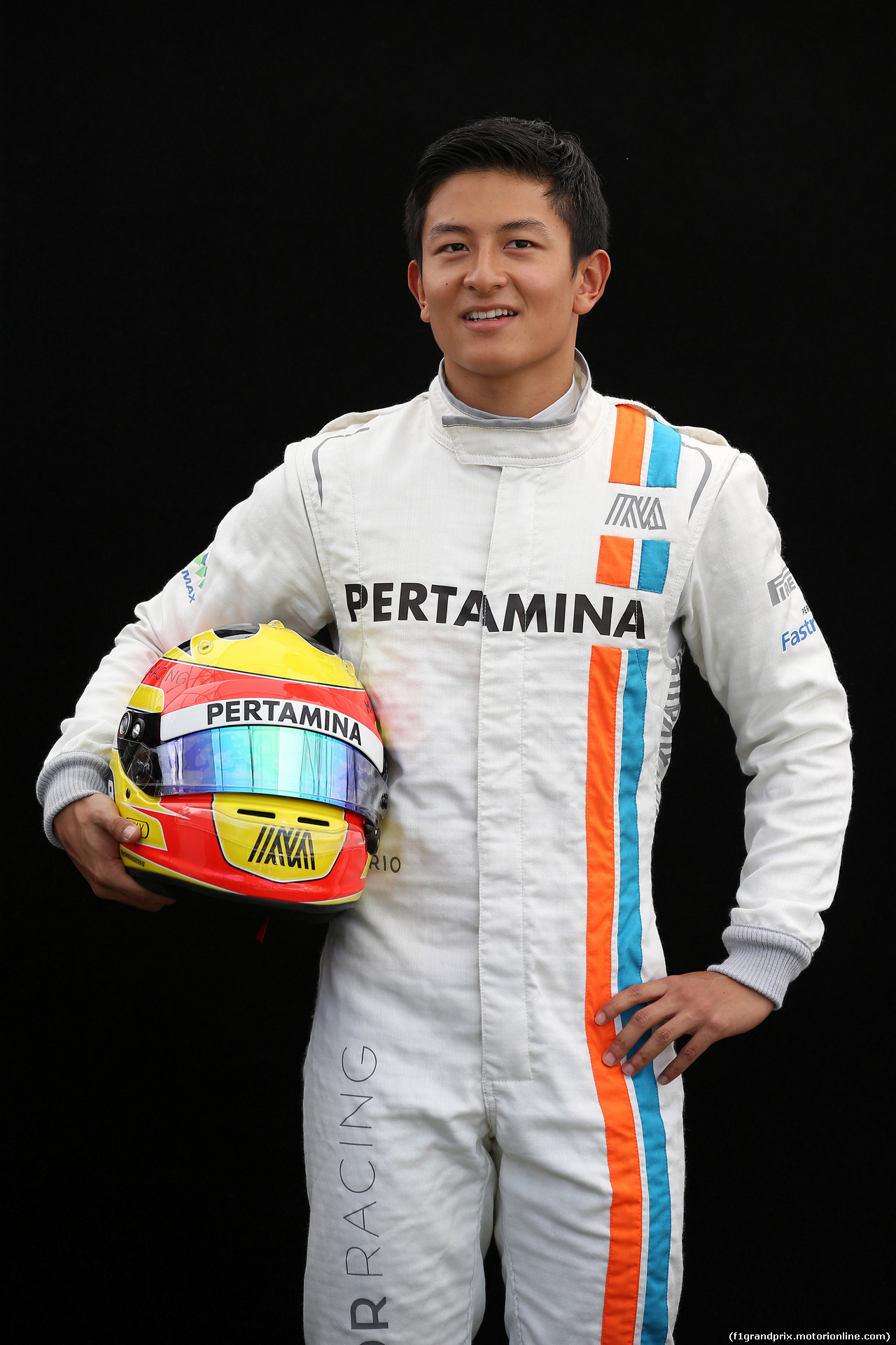 GP AUSTRALIA, 17.03.2016 - Rio Haryanto (IND) Manor Racing MRT05