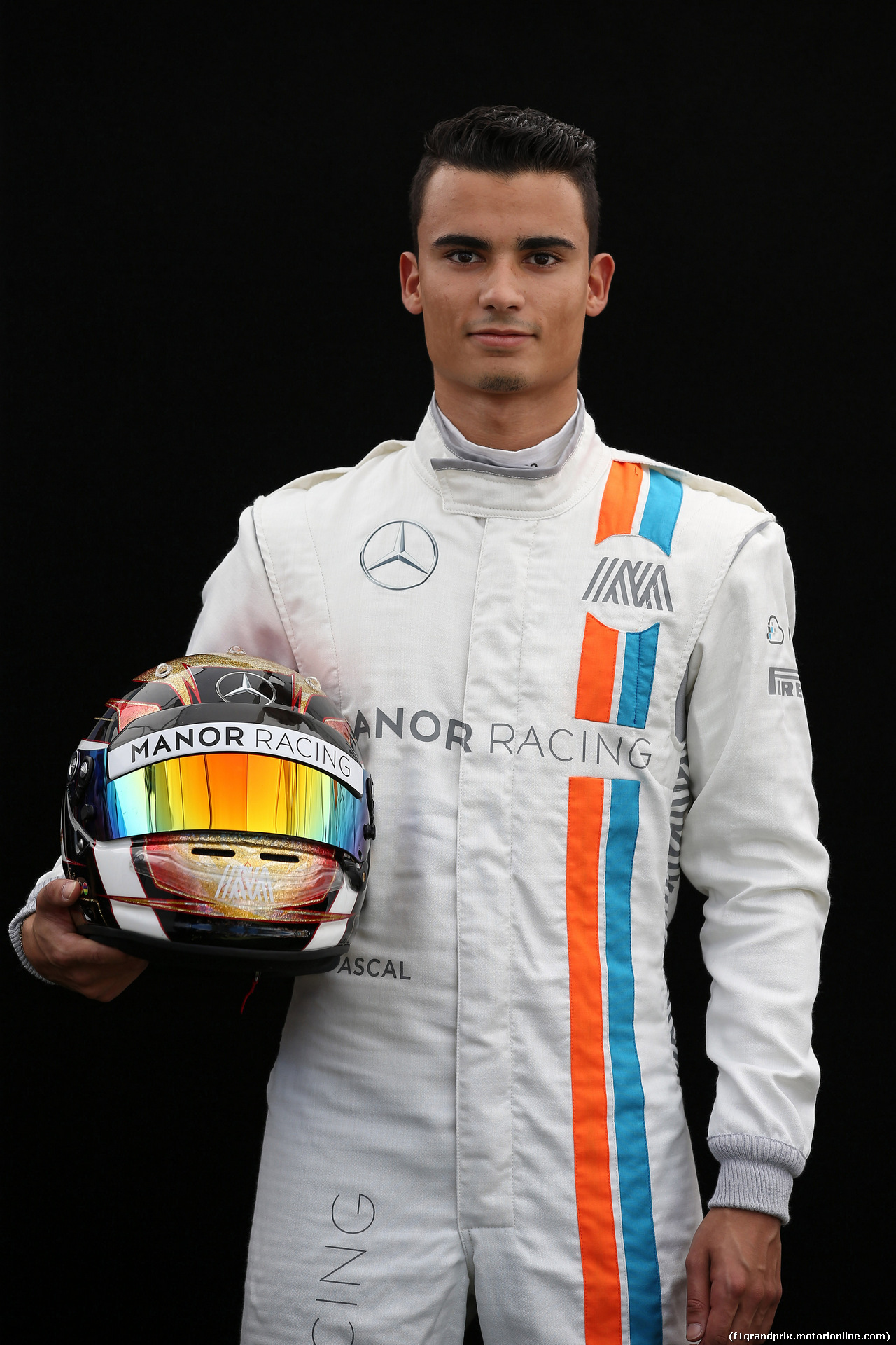 GP AUSTRALIA, 17.03.2016 - Pascal Wehrlein (GER) Manor Racing MRT05
