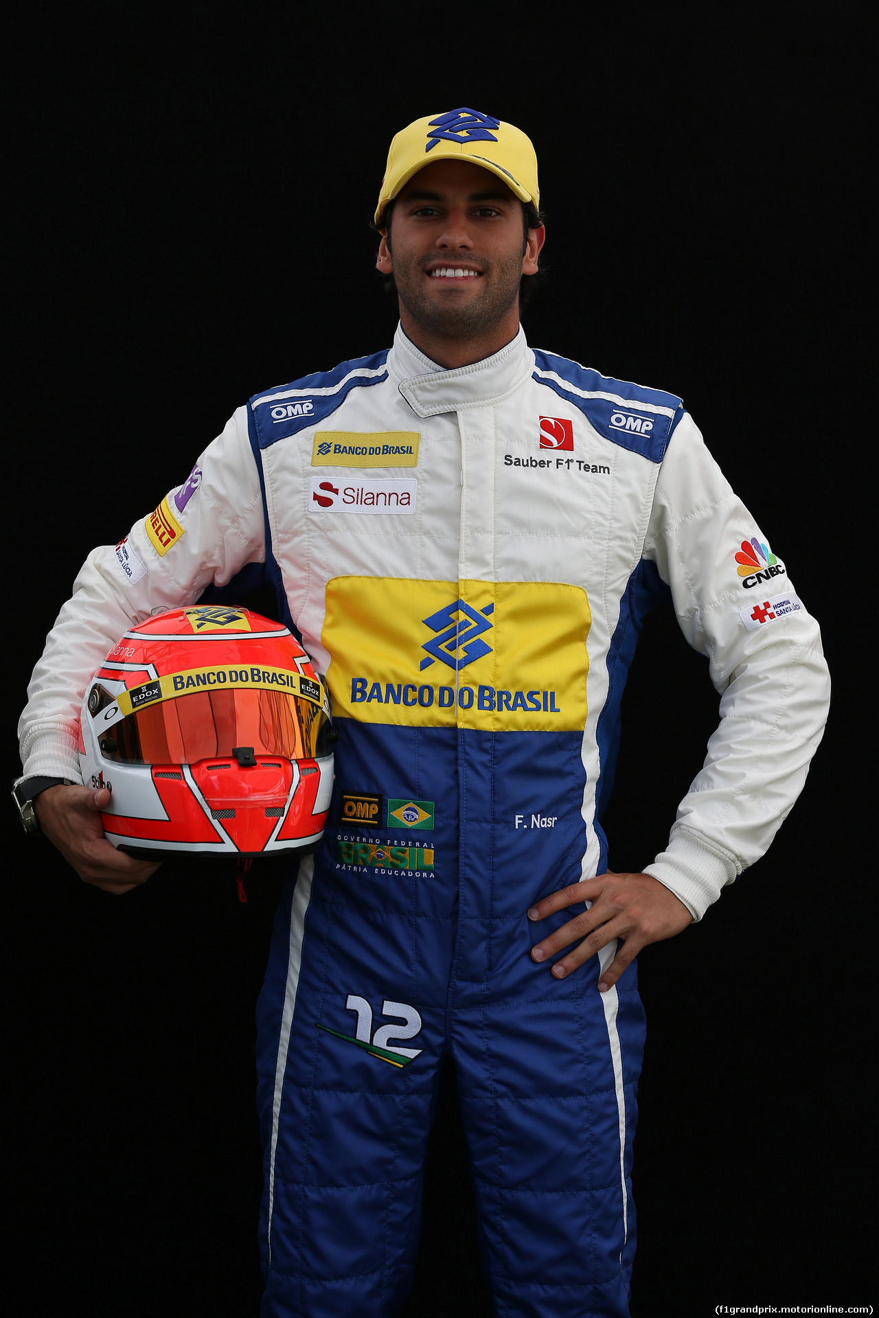 GP AUSTRALIA, 17.03.2016 - Felipe Nasr (BRA) Sauber C34