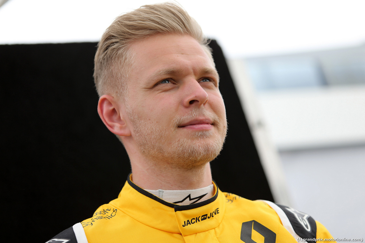 GP AUSTRALIA, 17.03.2016 - Kevin Magnussen (DEN) Renault Sport F1 Team RS16