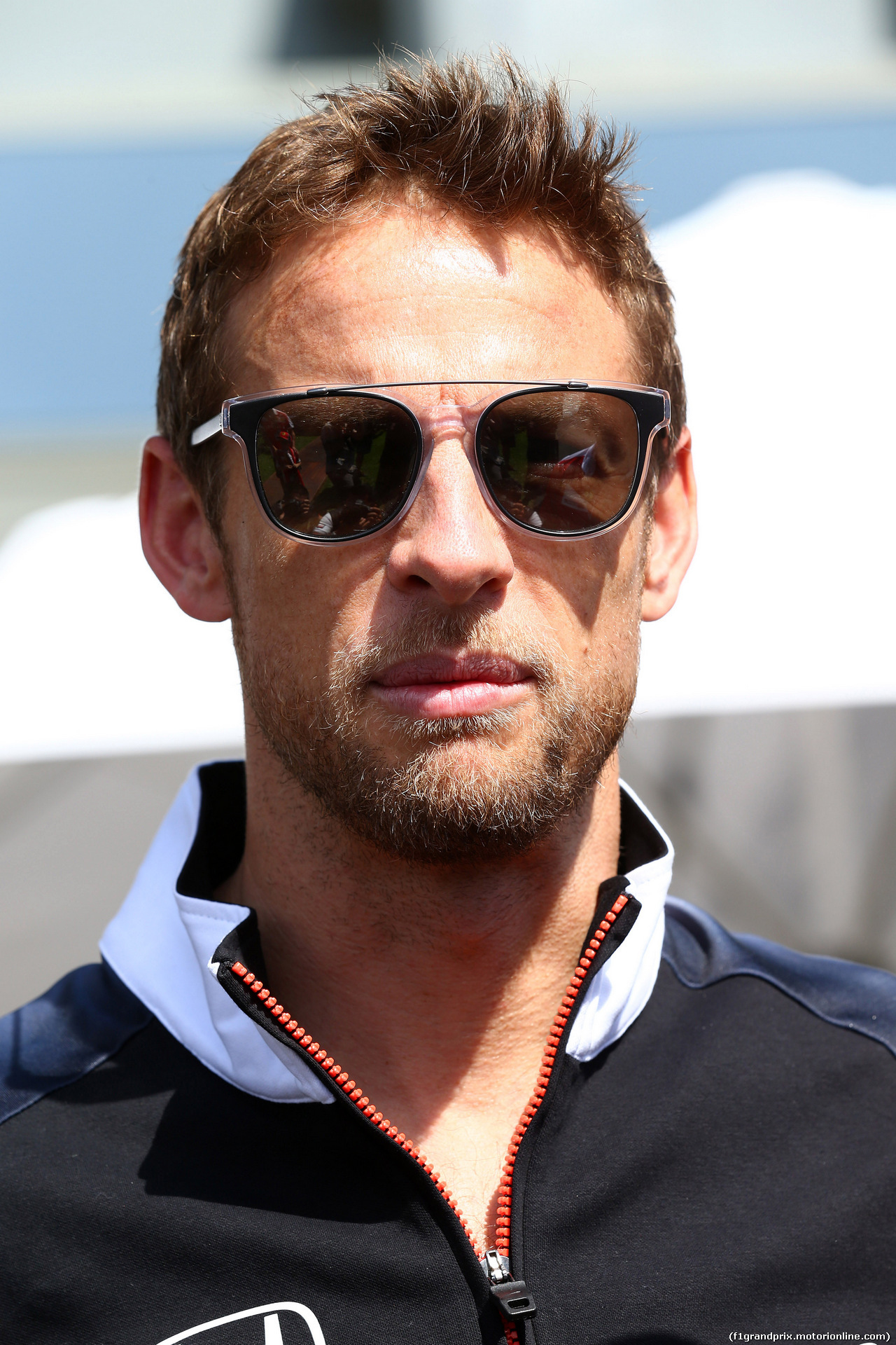 GP AUSTRALIA, 17.03.2016 - Jenson Button (GBR)  McLaren Honda MP4-31