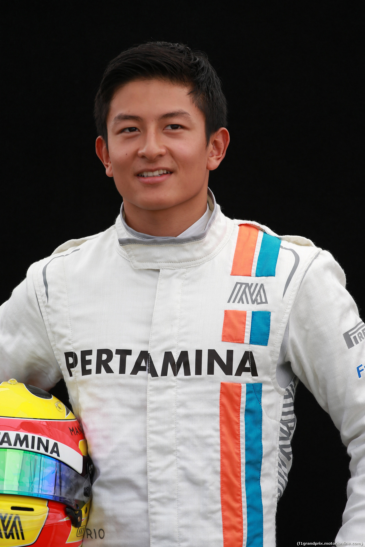 GP AUSTRALIA, 17.03.2016 - Rio Haryanto (IND) Manor Racing MRT05